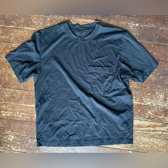 lululemon Fundamental Oversized T-Shirt *Pocket - Picture 1 of 1